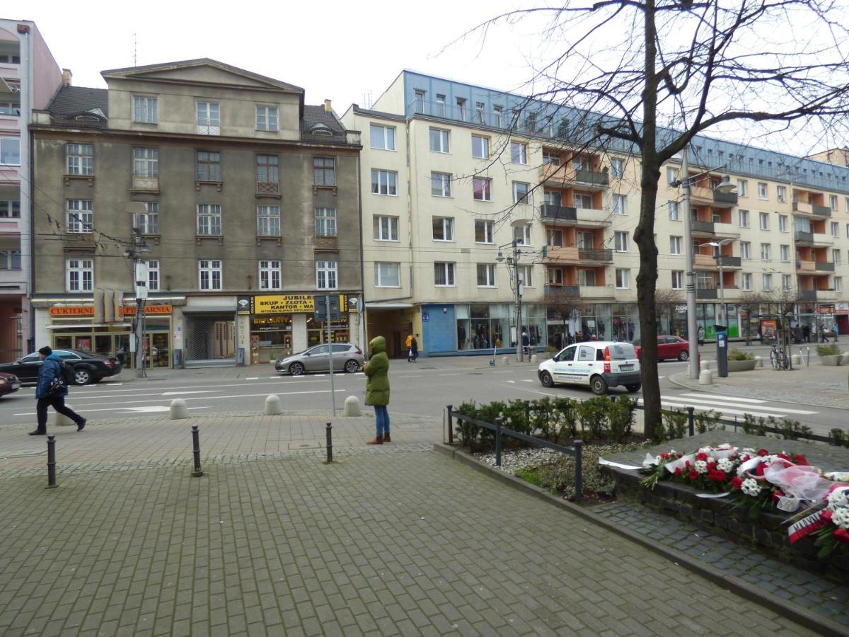 Apartament Swietojanska Gdyně Exteriér fotografie