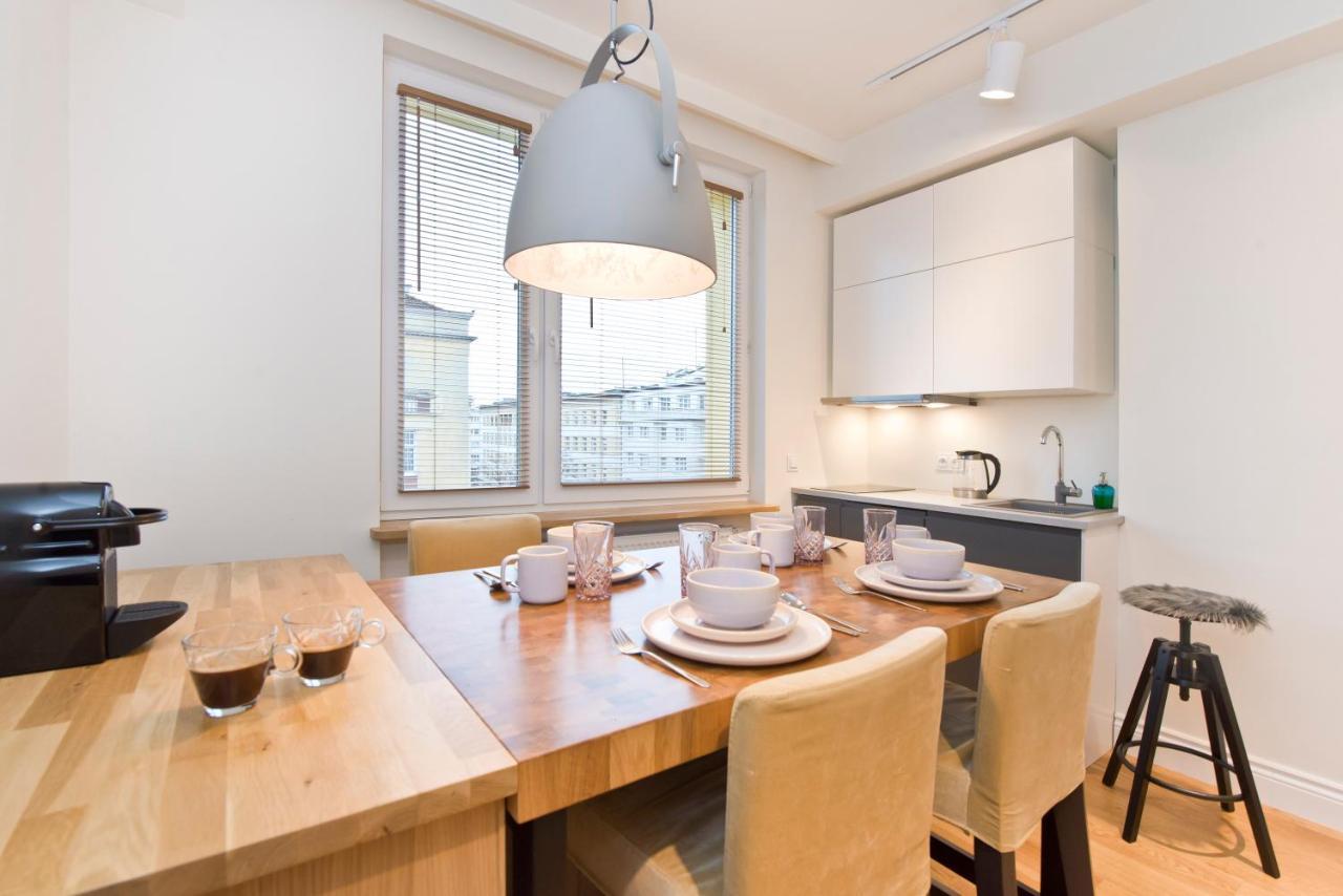Apartament Swietojanska Gdyně Exteriér fotografie