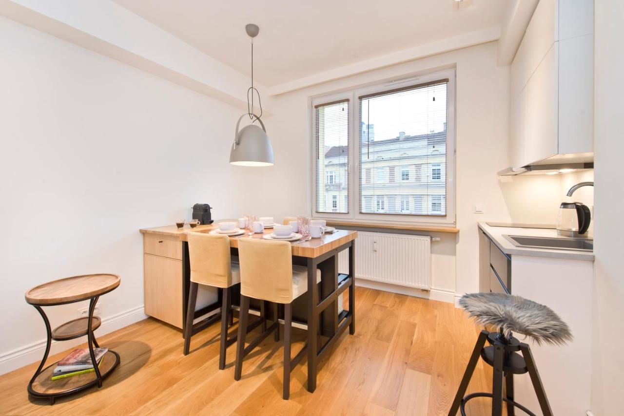 Apartament Swietojanska Gdyně Exteriér fotografie
